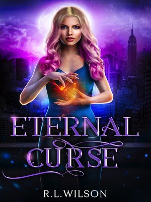 cover image of Eternal Curse